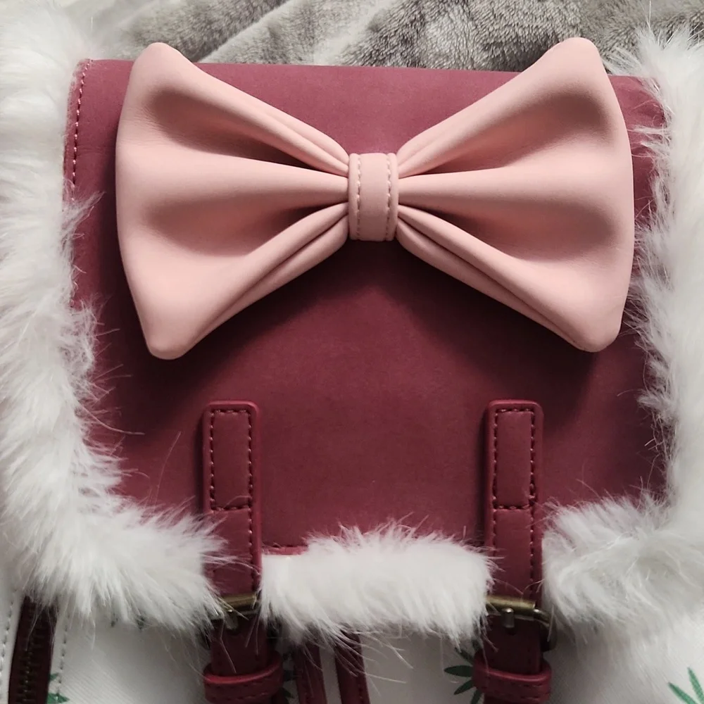 Loungefly Disney The Haunted Mansion Tightrope Walker Mini Backpack - Picture 2 of 10